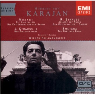 Airs d'opéras allemands (1946/48)